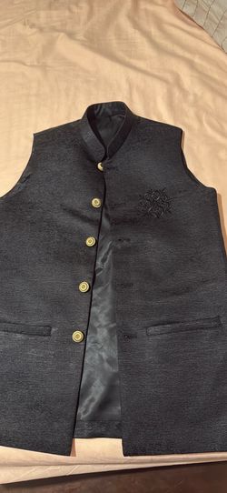 Boy waistcoat