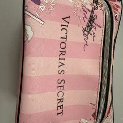 Victoria Secret Makeup Bag Traveling Bag