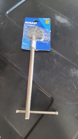 11 inch basin wrench  kobalt