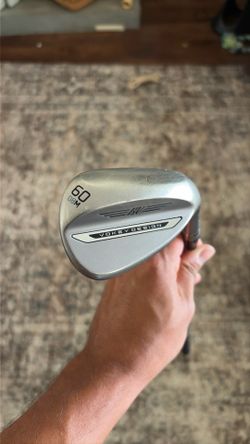 Titleist Vokey SM11 60 Wedge