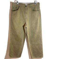 Parish-N Straight Jeans