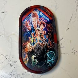 Eleven Stranger Things Tray Decor | Fan Collectible 