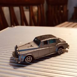 Summer Diecast Rolls Royce Hong Kong