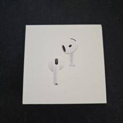 NEW IN BOX SEALED Apple Air Pods 4 4th Gen MXP93LL/A Active Noise Canceling ANC