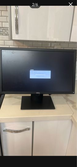 Dell monitor 23 inch with display port