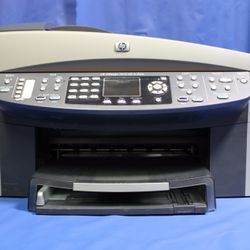 HP Office jet 7300 Series All-in-One Printer