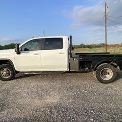 2021 Chevy Truck