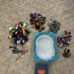 BeyBlade dump