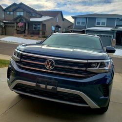 2021 Volkswagen Atlas