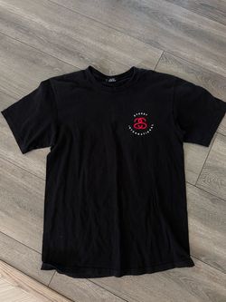 stussy basic tee