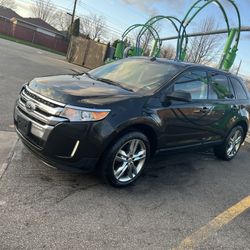 2014 Ford Edge 