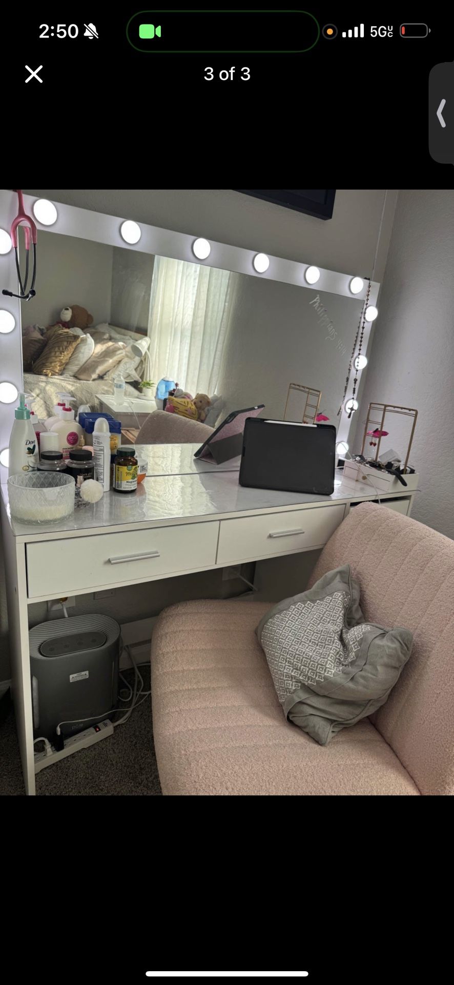 Vanity