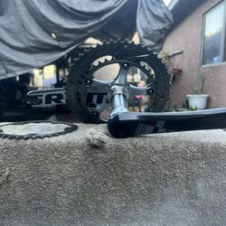 Bicycle Crank