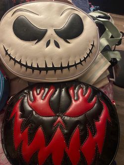 Pumpkin purse