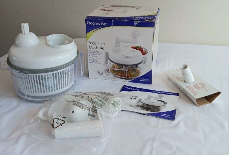 Food Prep Machine