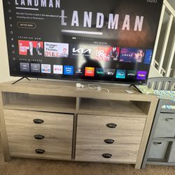 Tv Entertainment Stand