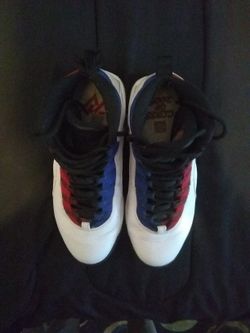 Jordan 10s...size 10...$60