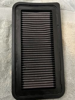 K&N Engine Air Filter BRZ/86/FRS