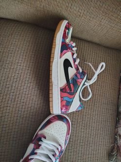 Nike SB Dunk Low Parra Abstract