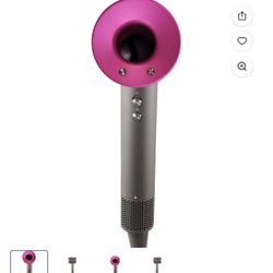 Dyson Hairdryer New 