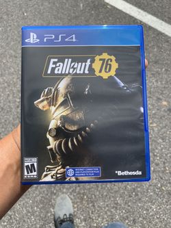 Fallout 76 game