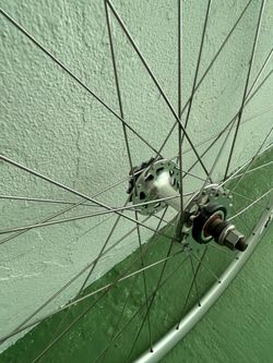 Vera Corsa 700c wheels