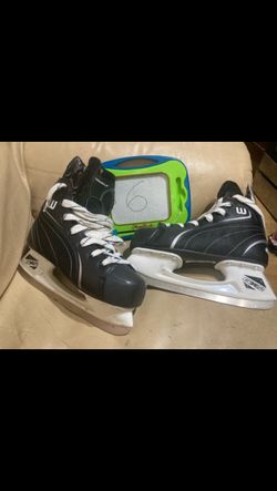 Hockey ice skates men’s size 6