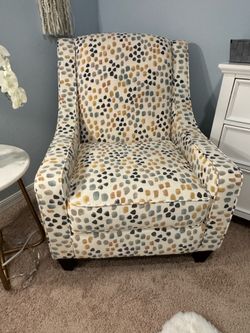 Decor chair - Model home furniture