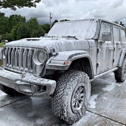 Vehicle Shine 🧽 Inside + Outside Like New 🧼