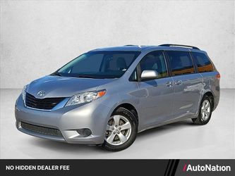 2014 Toyota Sienna