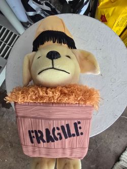 RAISING CANES PLUSH