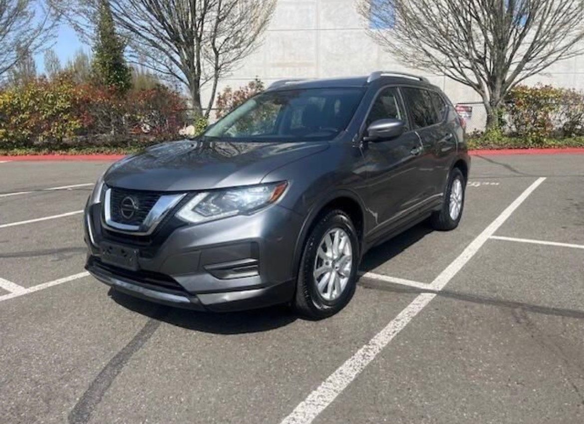 2019 Nissan Rogue