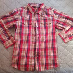 Levi's Western Shirt 
