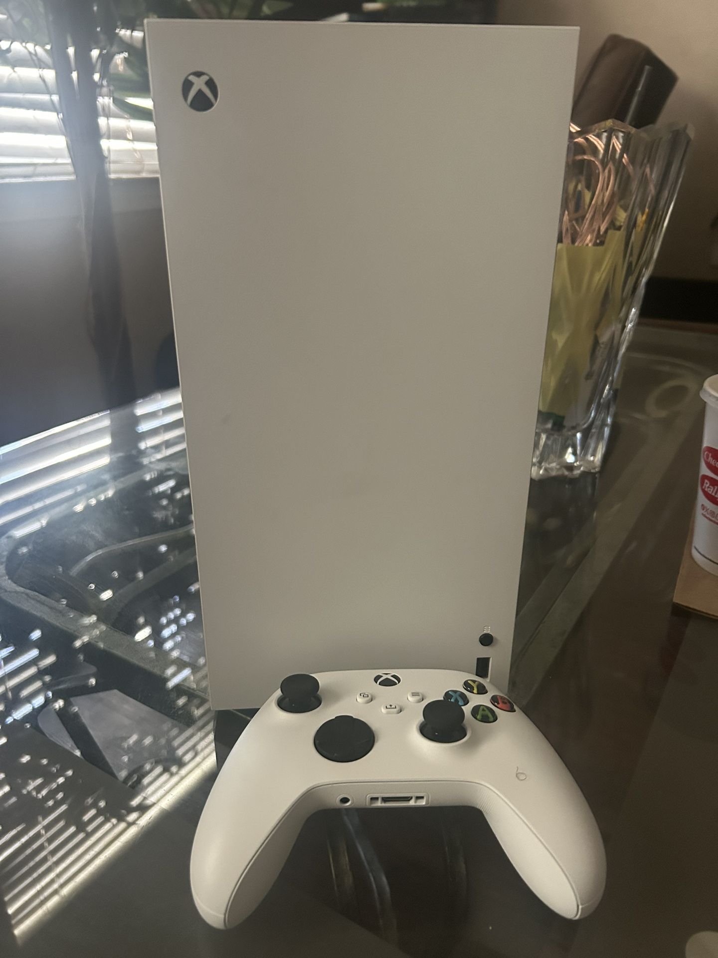 Wow Xbox series X