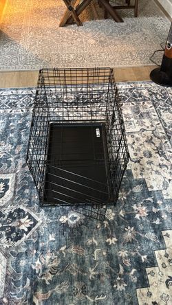 Folding Dig Crate with 2 Doors