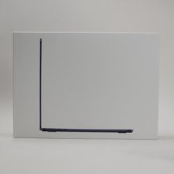 2022 Apple MacBook Air 13.6" M2 8C GPU 3.5GHz 8GB RAM 256GB SSD MLY33LL/A
