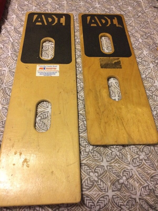 ADI anti slip transfer board