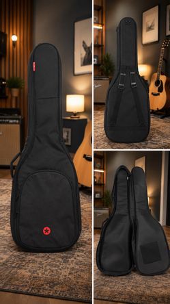 Road Runner Electric Guitar Gig Bag