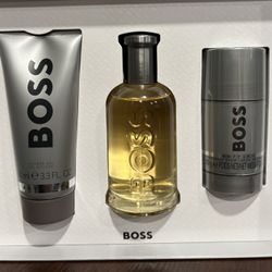 Hugo Boss Bottled Perfume Set