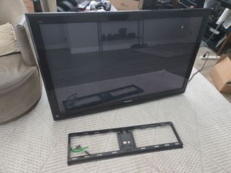 For Parts 50" Plasma Panasonic TV