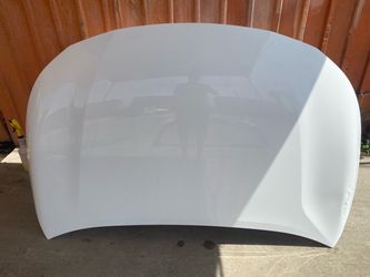 Hood Toyota Corolla. 2020-2025 OEM