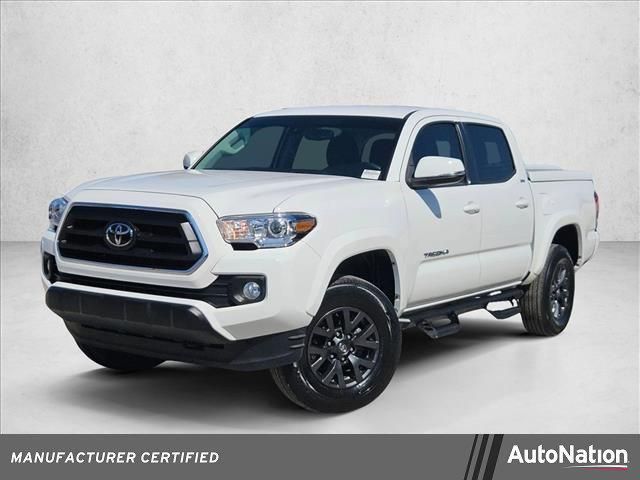 2022 Toyota Tacoma