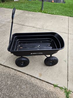 Dump Cart