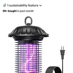BUZBUG LED bug zapper(indoor/outdoor)