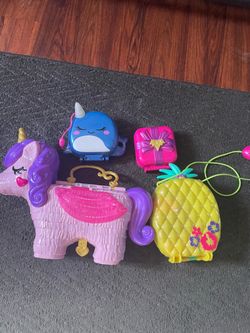 Polly pocket toys