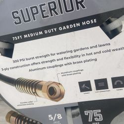 Manguera 75ft. 