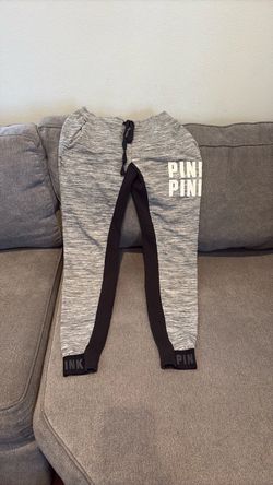 Victoria's Secret PINK Jogger Sweatpants