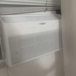 Window AC And Dehumidifier 