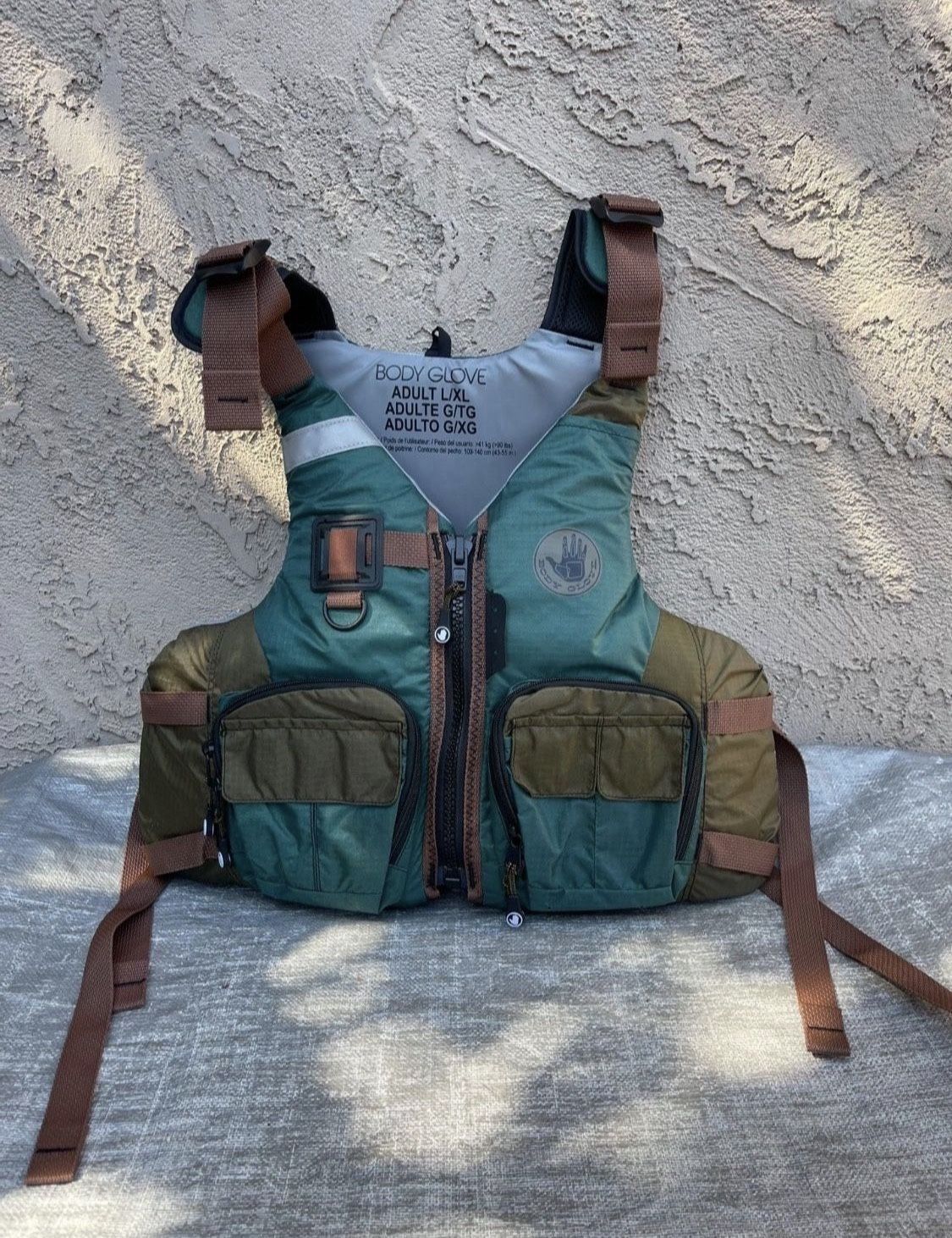 Body Glove For Fishing