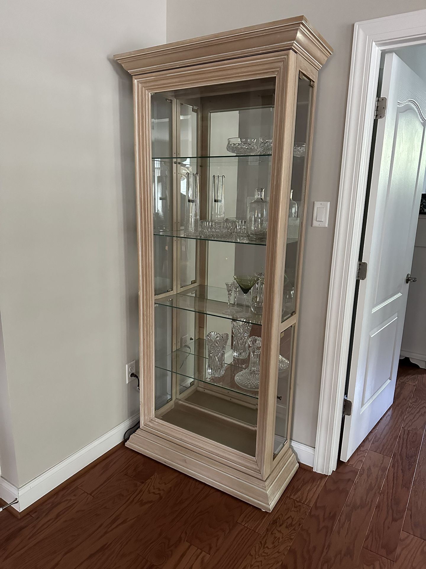 Curio - China Hutch